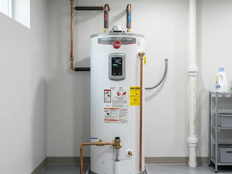 Water Heater Repair Plumber in Silver Plume, CO
